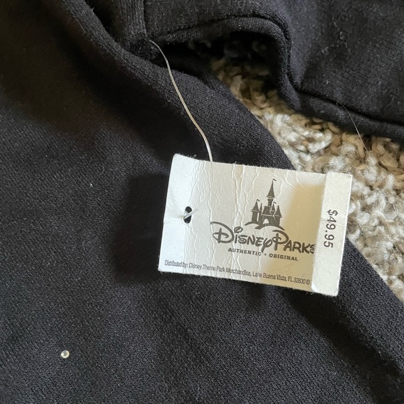 Star Wars Disney Cruise Line Licensed Black Shirt Size Small - Picture 2 of 3